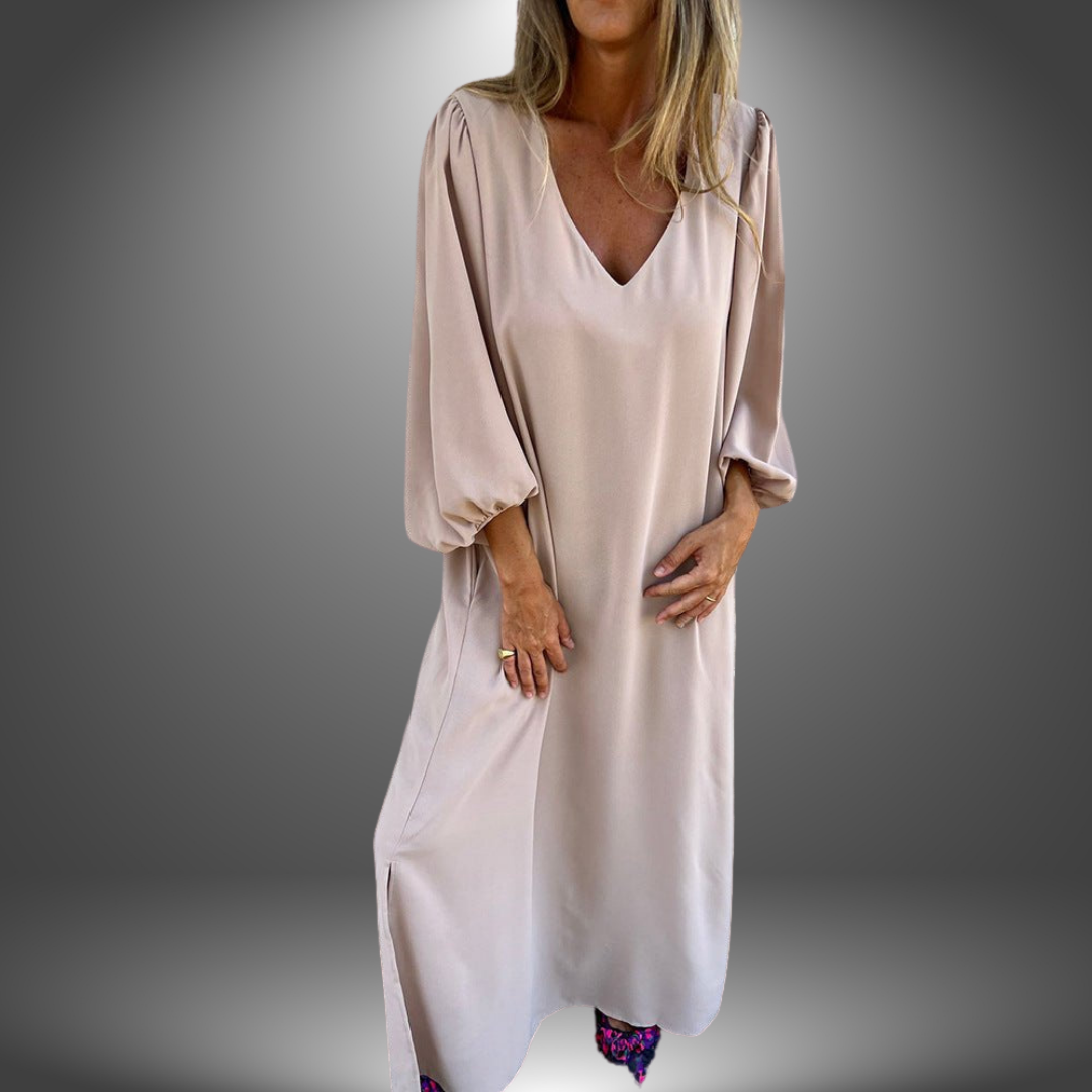 Vanevo™ | Stijlvolle handgemaakte jurk