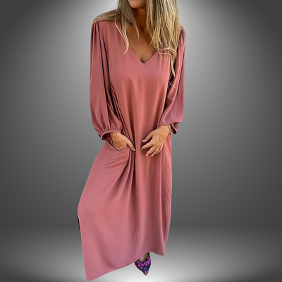 Vanevo™ | Stijlvolle handgemaakte jurk