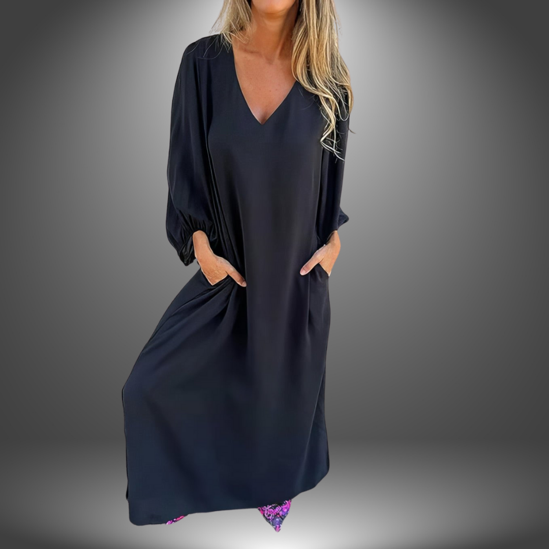 Vanevo™ | Stijlvolle handgemaakte jurk