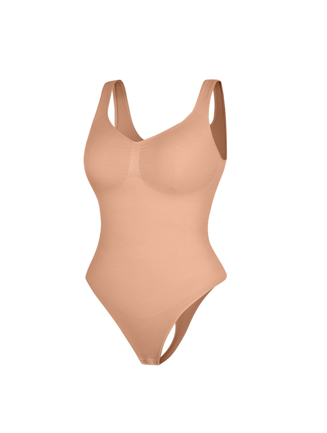 Naadloze Sculpt Thong Bodysuit