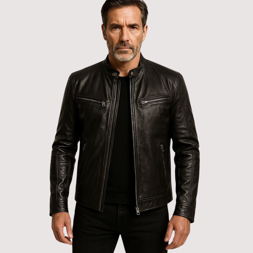 Lucerne Leather Jacket
