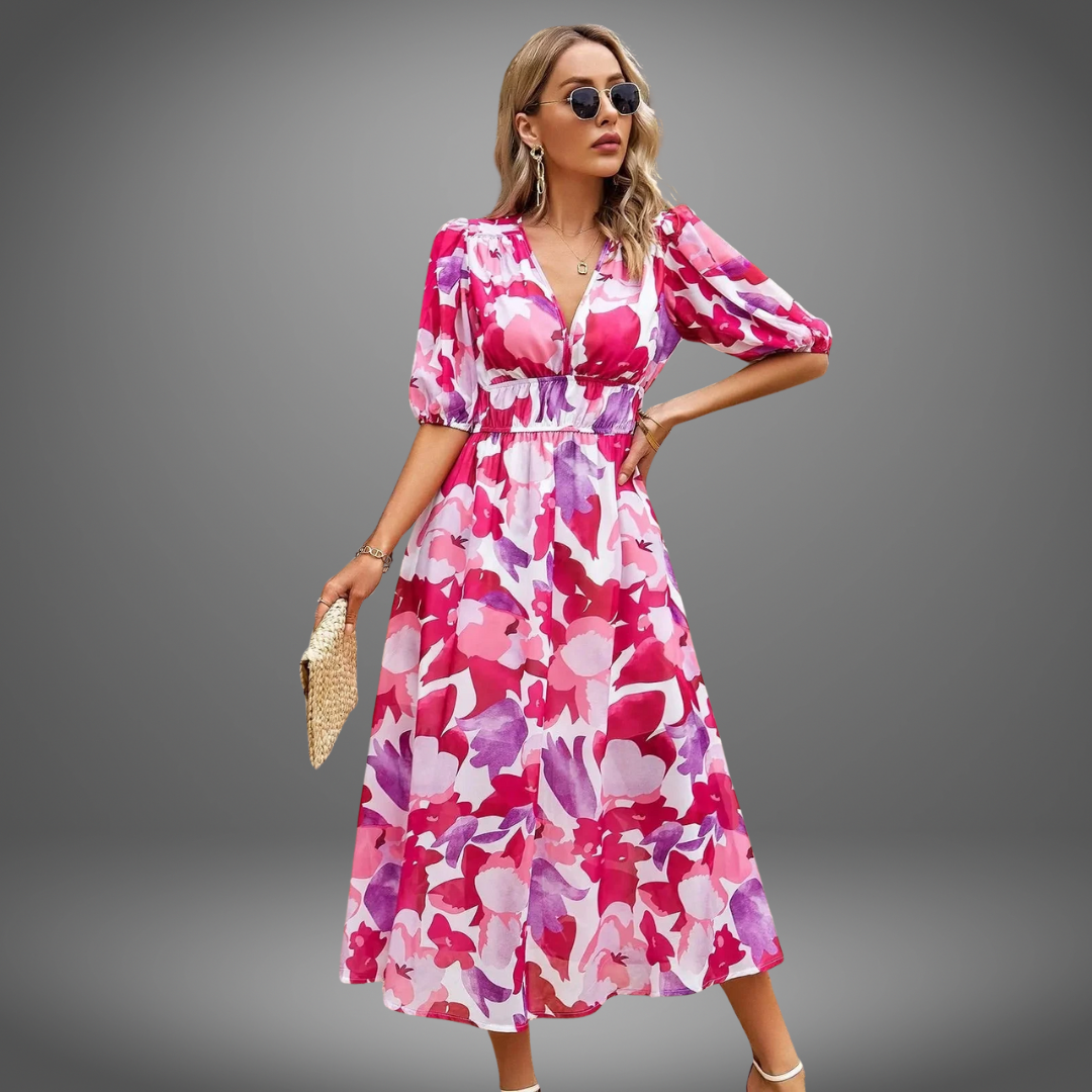 Vanevo™ | Nieuwe elegante zomerjurk