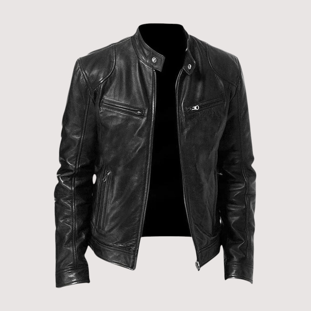 Lucerne Leather Jacket