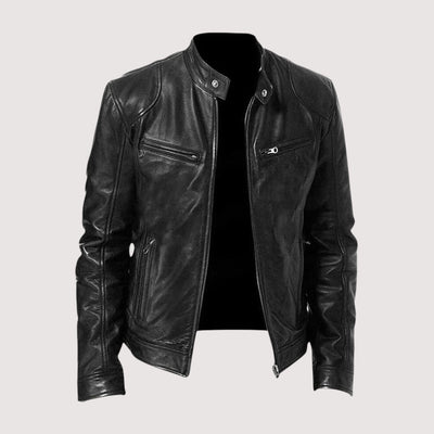 Lucerne Leather Jacket
