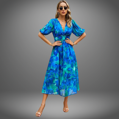 Vanevo™ | Nieuwe elegante zomerjurk