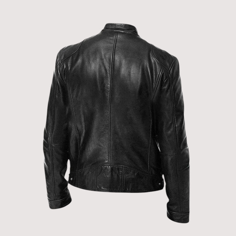 Lucerne Leather Jacket