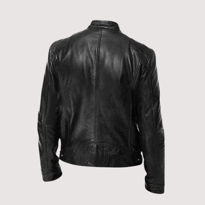 Lucerne Leather Jacket