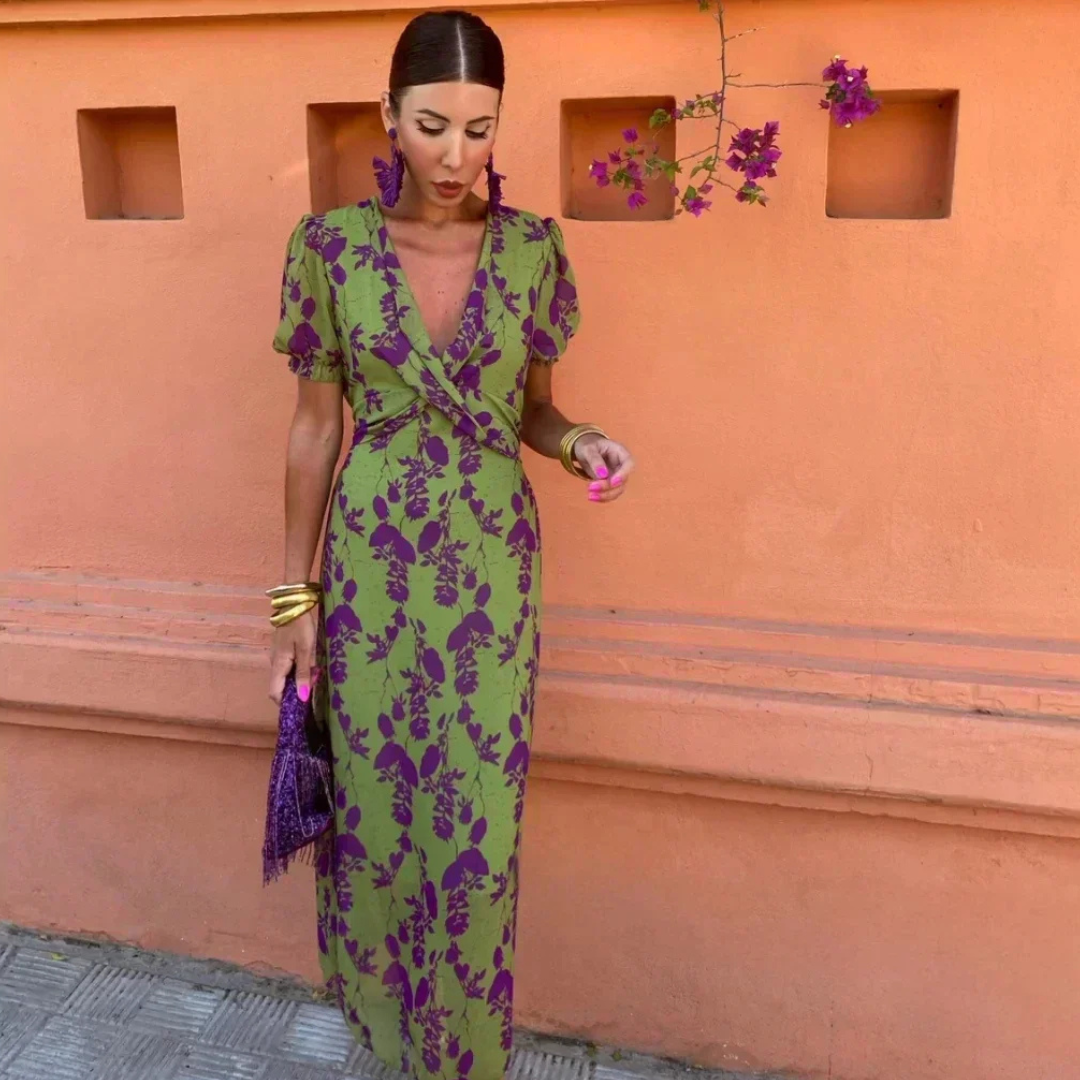 Luna – Elegante Zomerjurk