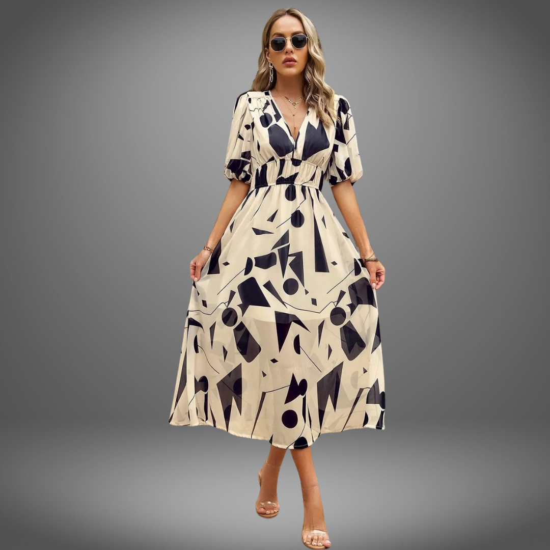 Vanevo™ | Nieuwe elegante zomerjurk