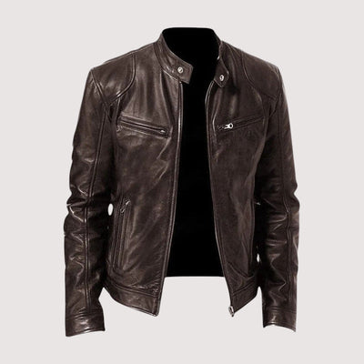 Lucerne Leather Jacket