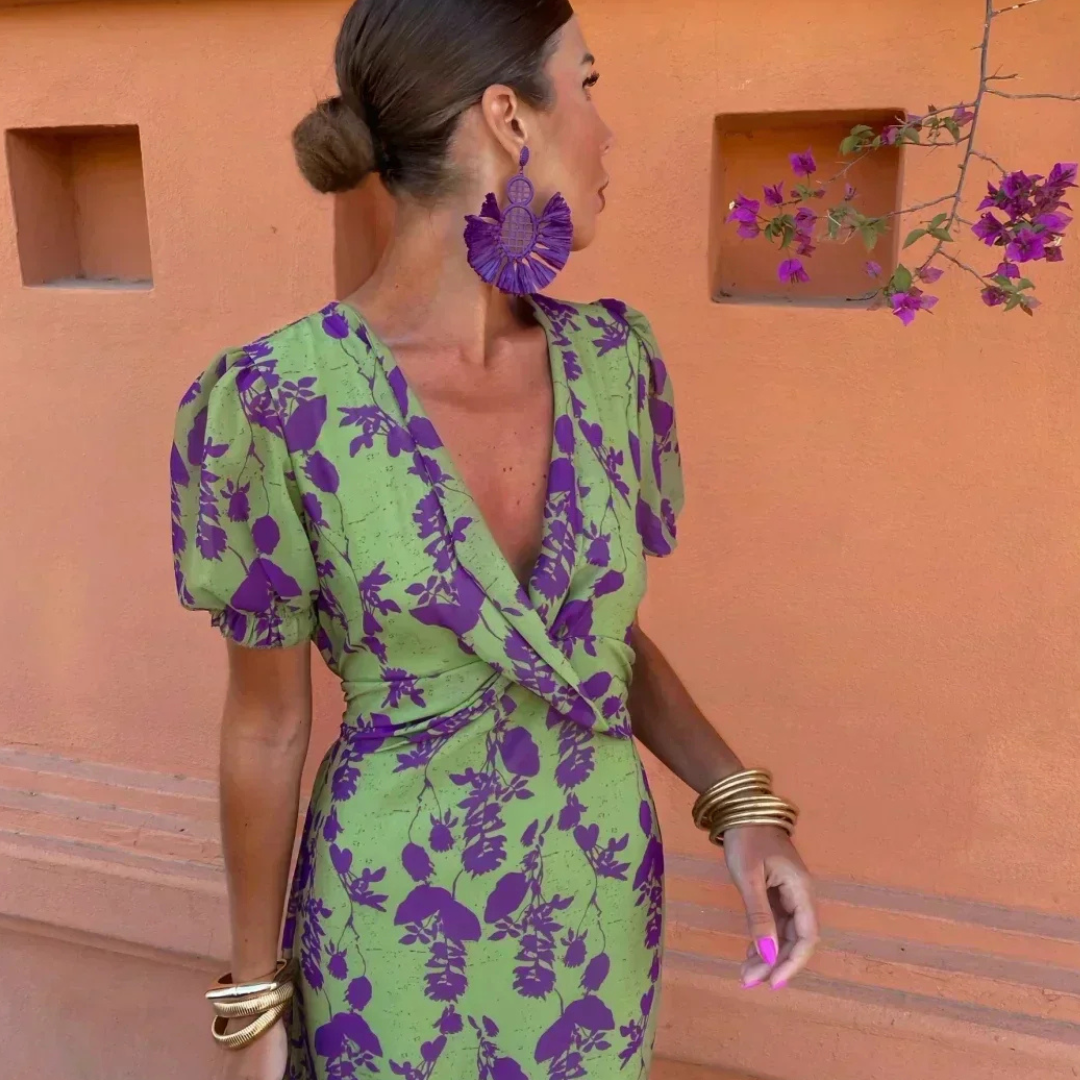 Luna – Elegante Zomerjurk