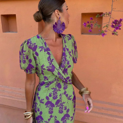 Luna – Elegante Zomerjurk