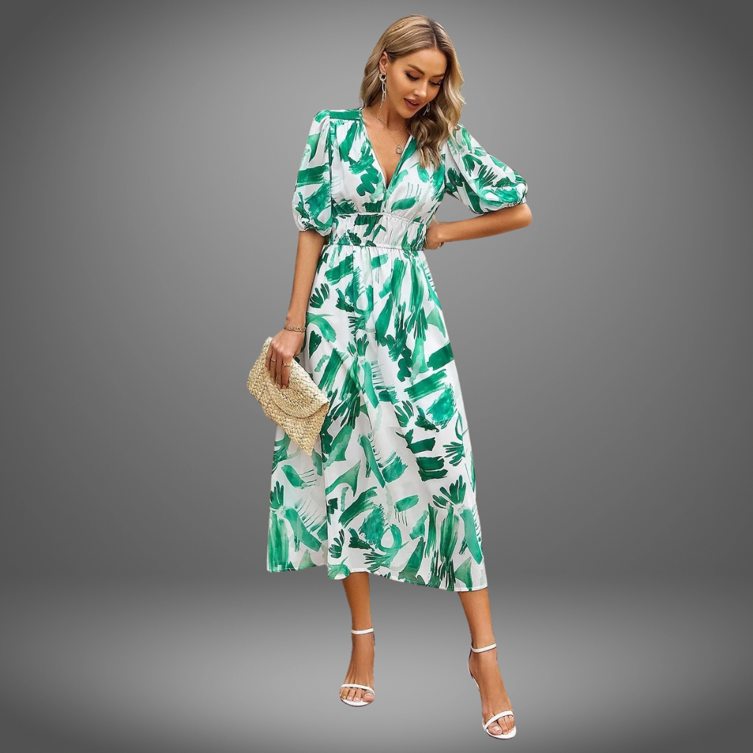 Vanevo™ | Nieuwe elegante zomerjurk