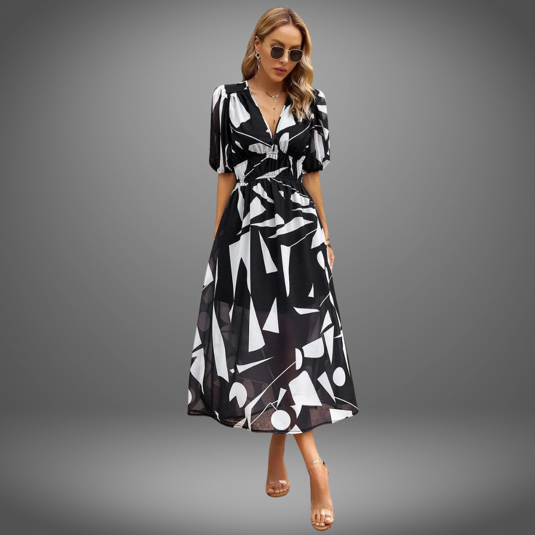 Vanevo™ | Nieuwe elegante zomerjurk