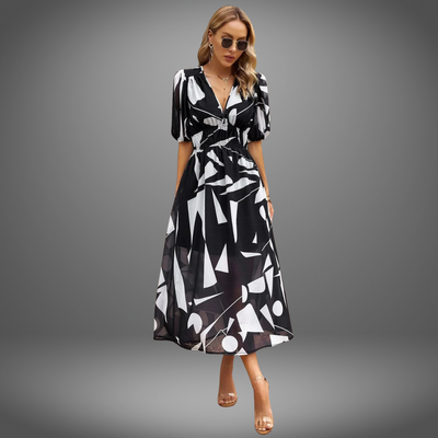 Vanevo™ | Nieuwe elegante zomerjurk