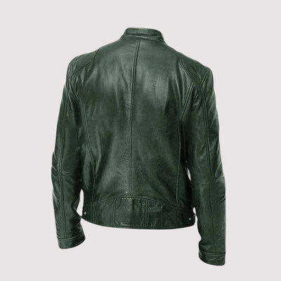 Lucerne Leather Jacket