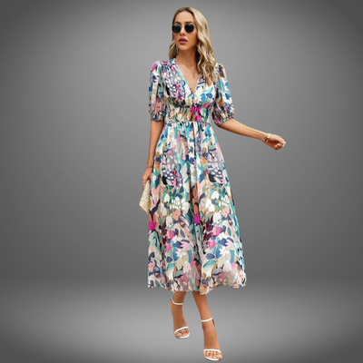 Vanevo™ | Nieuwe elegante zomerjurk