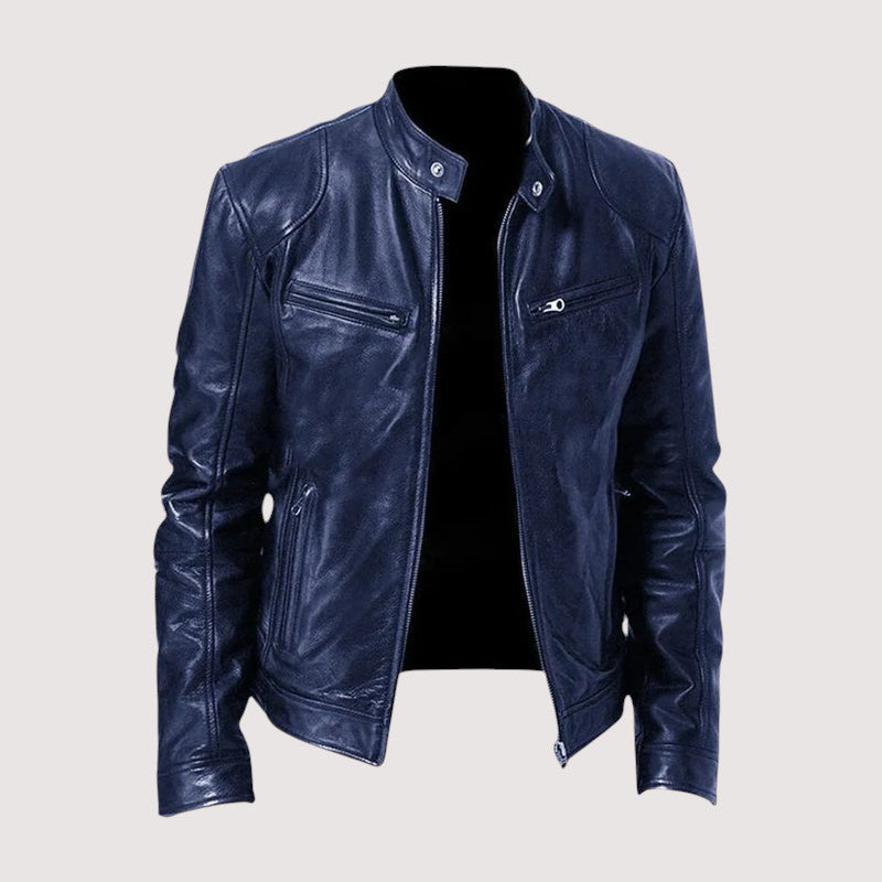 Lucerne Leather Jacket