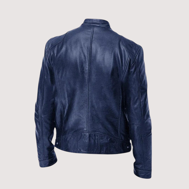 Lucerne Leather Jacket
