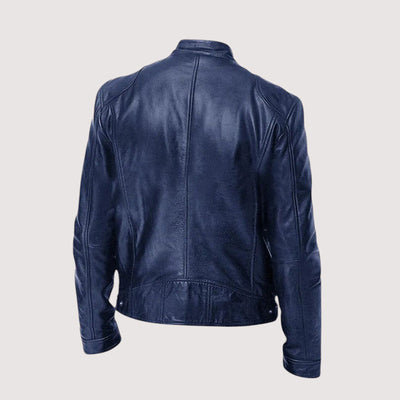 Lucerne Leather Jacket