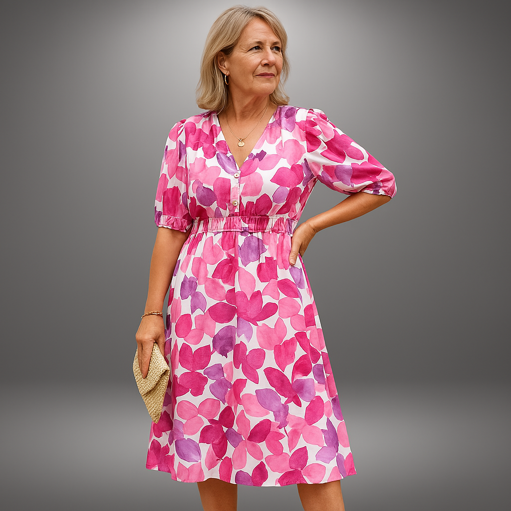 Vanevo™ | Nieuwe elegante zomerjurk