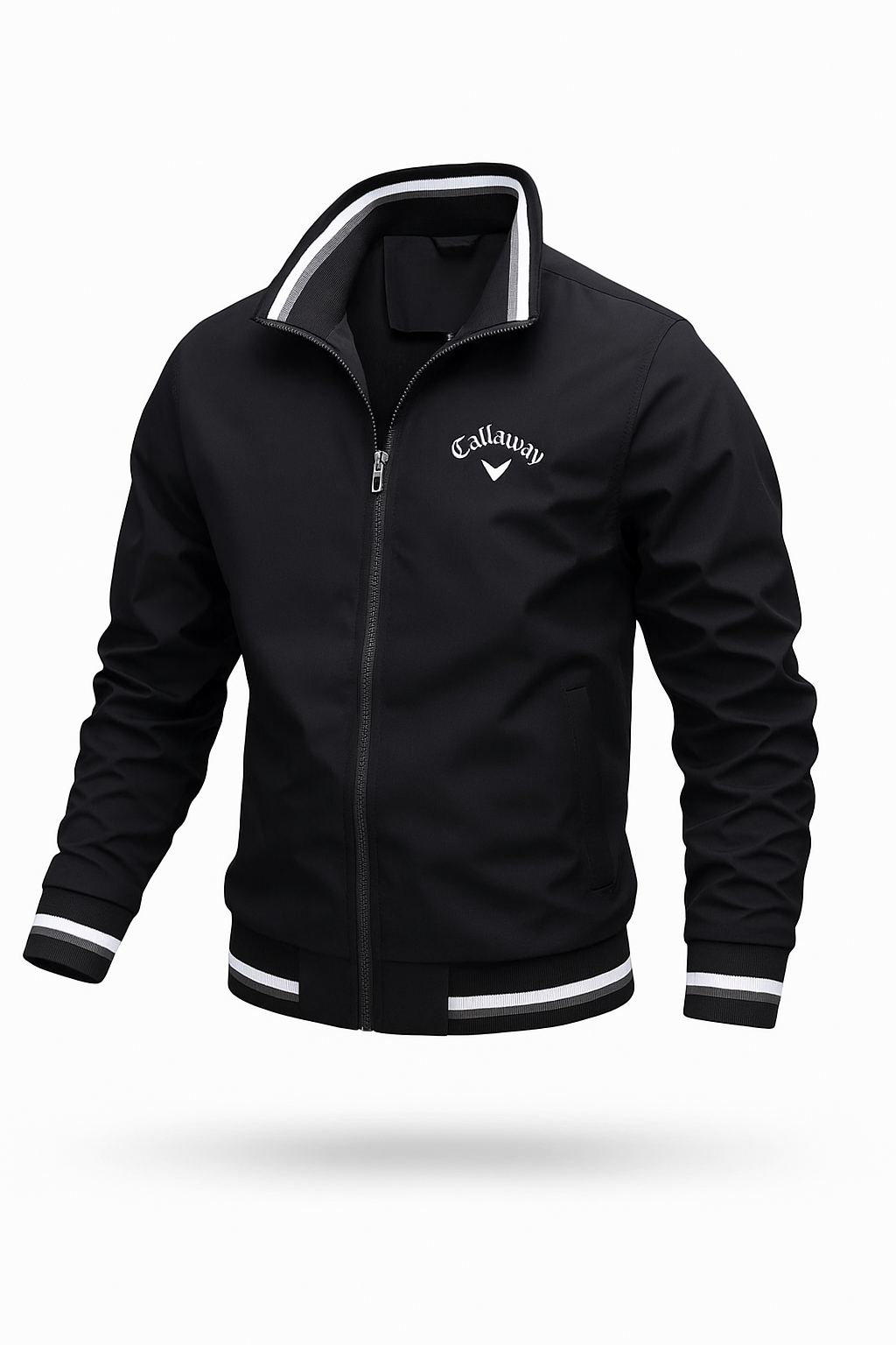 Vanevo™ | Luxe Callaway Blouson voor Heren