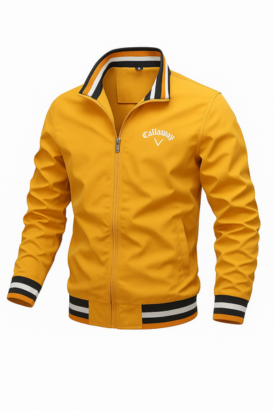 Vanevo™ | Luxe Callaway Blouson voor Heren