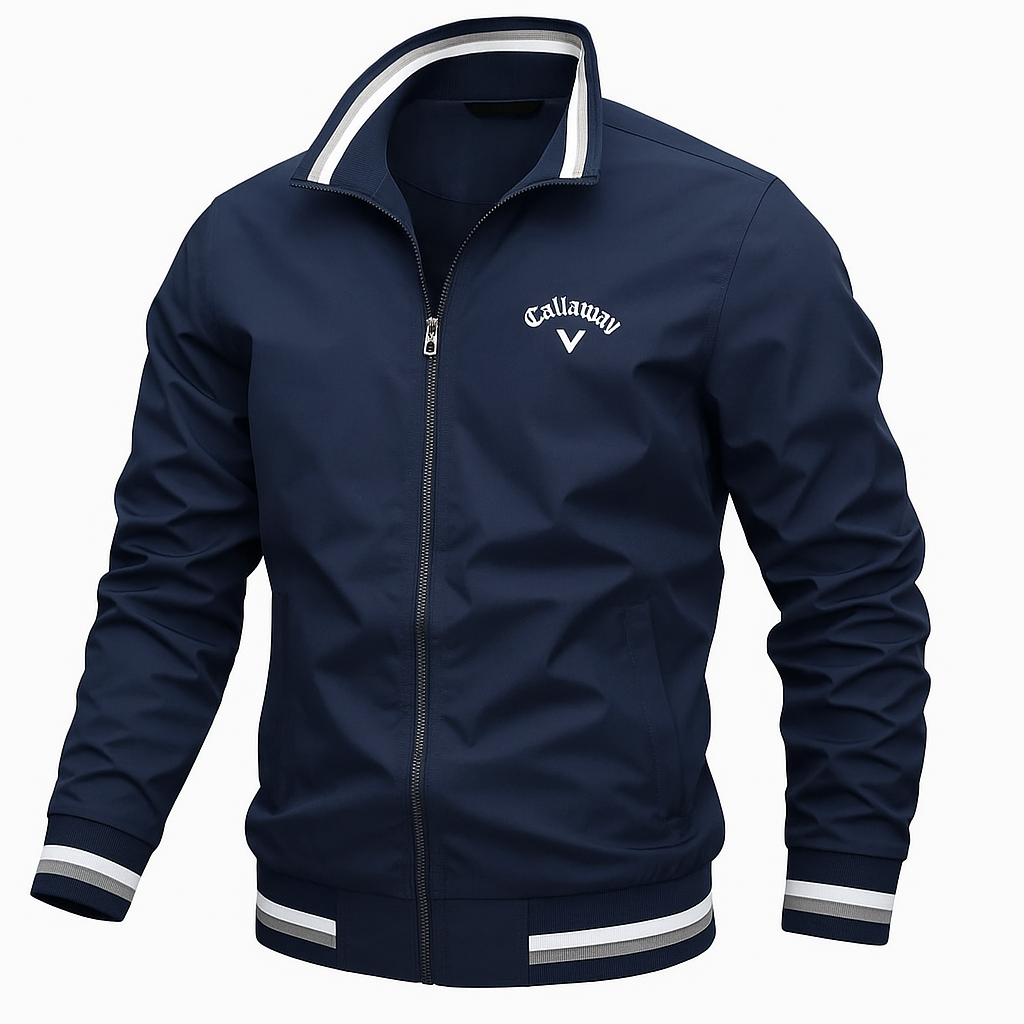 Vanevo™ | Luxe Callaway Blouson voor Heren