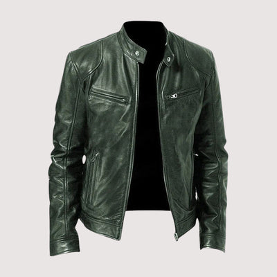 Lucerne Leather Jacket