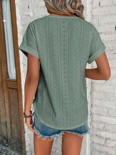 Vanevo™ | Elegante Ibiza-style blouse