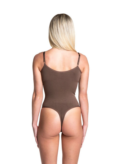 Snatched String Bodysuit