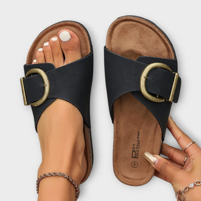 Nova | Elegante Comfortsandalen