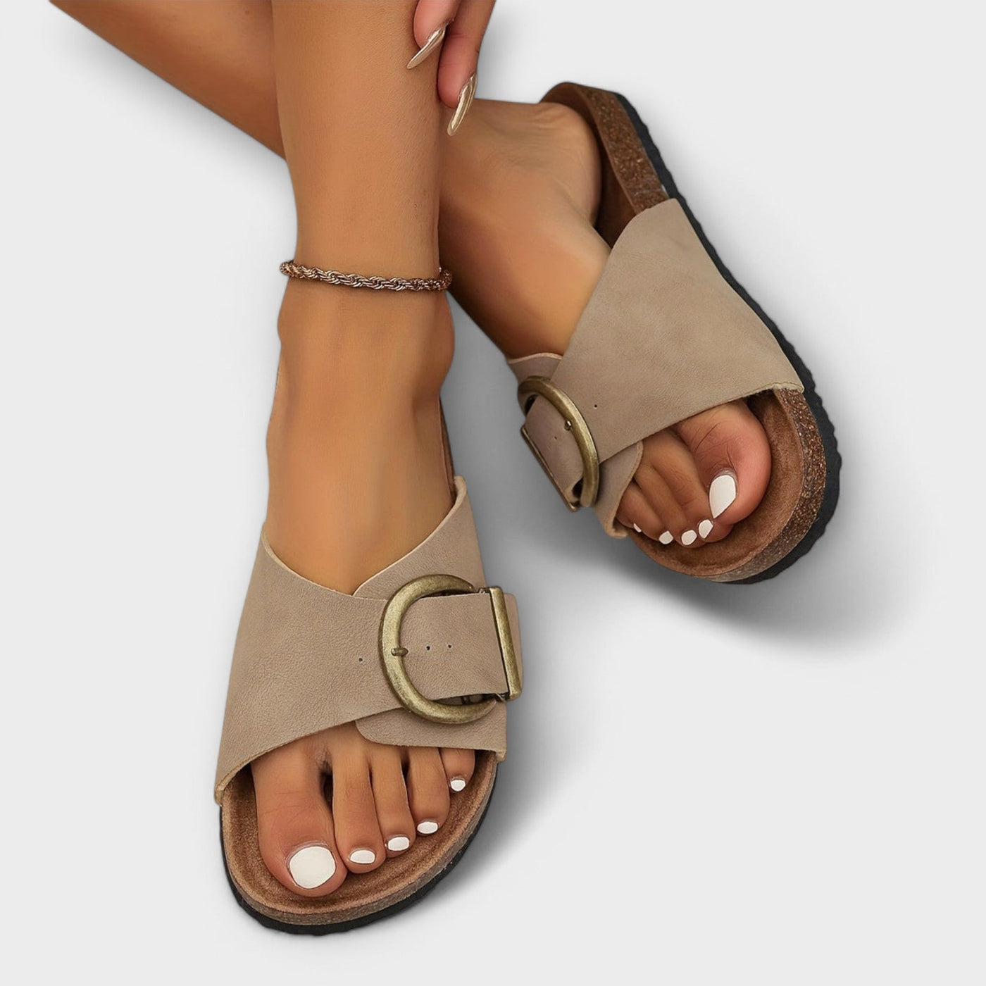 Nova | Elegante Comfortsandalen