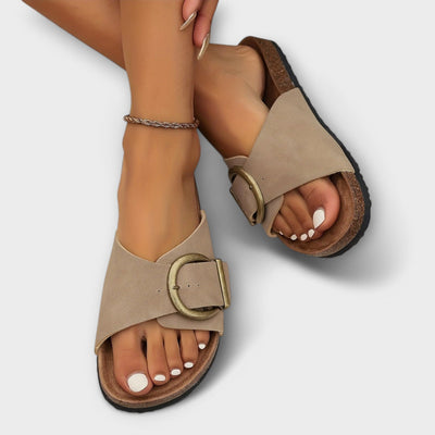 Nova | Elegante Comfortsandalen